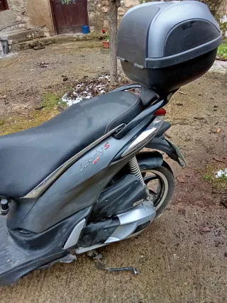Piaggio Liberty 125cc