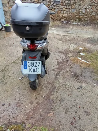 Piaggio Liberty 125cc
