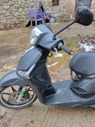 Piaggio Liberty 125cc