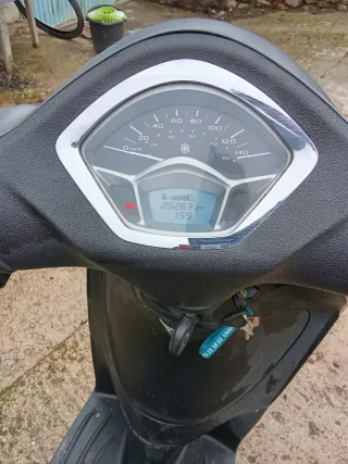 Piaggio Liberty 125cc