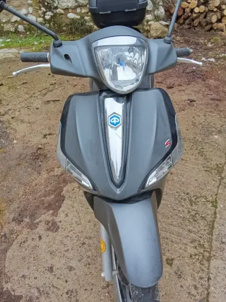 Piaggio Liberty 125cc