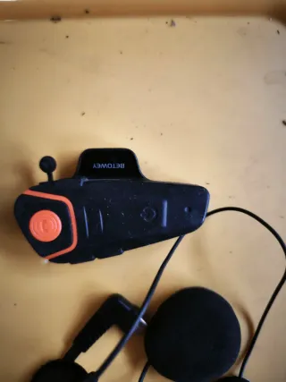 3 unidades Manos Libres Intercomunicador Moto