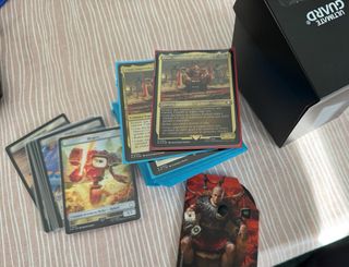 Magic Commander Fallout Ave, César