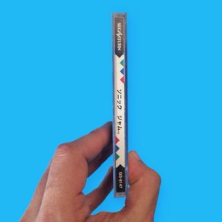 Sonic Jam versión japonesa / Saturn