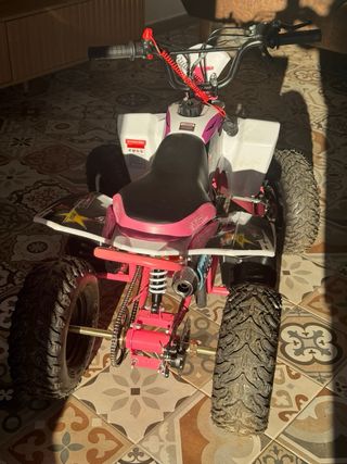 Quad 49cc gasolina infantil