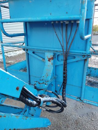 Plataforma Elevadora Genie 16m 4x4