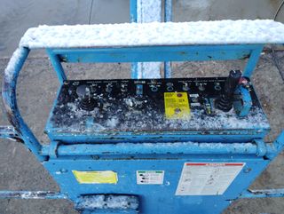 Plataforma Elevadora Genie 16m 4x4