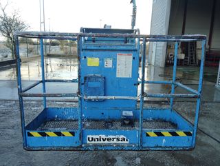 Plataforma Elevadora Genie 16m 4x4