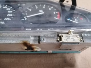 Cuadro o marcador de BMW E30