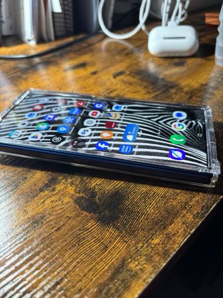 Samsung Galaxy Fold 7 256GB Azul Eléctrico