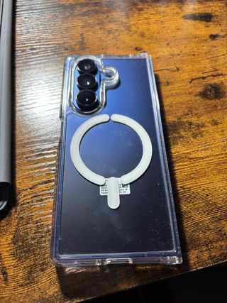 Samsung Galaxy Fold 7 256GB Azul Eléctrico