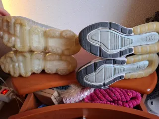 Nike air 270 y nike vapor max