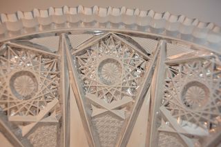 Caramelliera Cristallo Bohemia