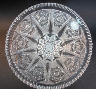 Caramelliera Cristallo Bohemia