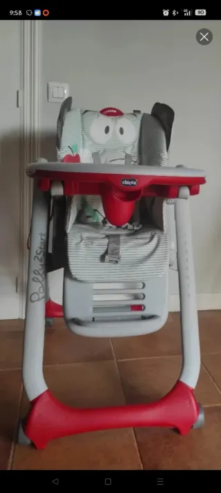 Trona Polly 2 Start Evolutiva