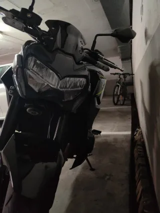 Kawasaki Z900 125 CV 2024 Naked