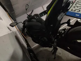 Kawasaki Z900 125 CV 2024 Naked