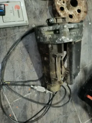 Kit automatismo puerta garaje Erreka