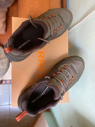 Merrell zapatos trekking