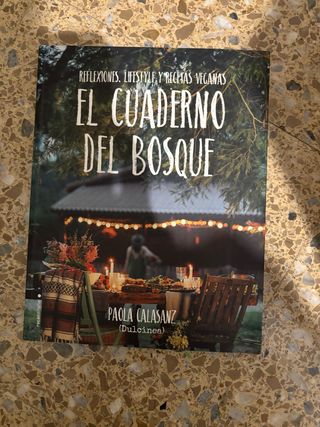 El cuaderno del bosque: