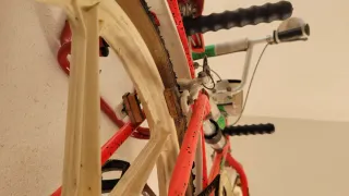 Bicicleta BMX California BH Star 2