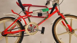 Bicicleta BMX California BH Star 2