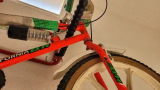 Bicicleta BMX California BH Star 2