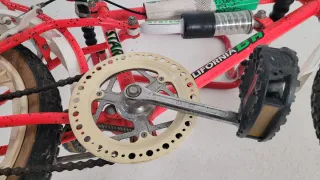 Bicicleta BMX California BH Star 2