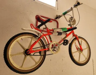 Bicicleta BMX California BH Star 2