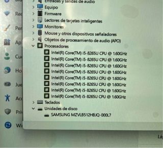 Lenovo Thinkpad L490 i5 8th Gen