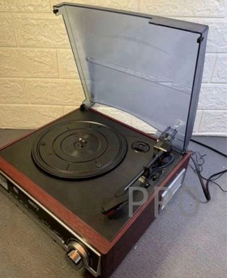 Tocadiscos Retro CAMRY CR1113