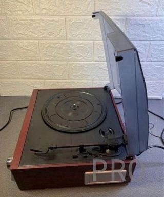 Tocadiscos Retro CAMRY CR1113