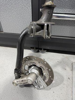 Horquilla Piaggio Vespa GTS