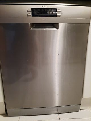 Lavavajillas AEG Favorit FFB63700PM