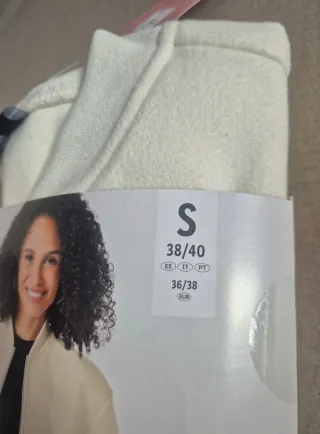 Chaqueta Bomber Esmara M