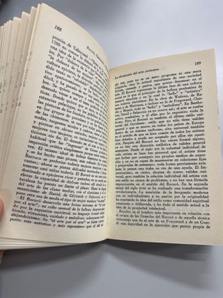 Historia social de la literatura y del arte
