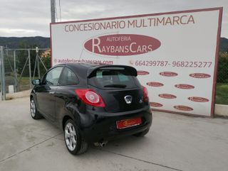 Ford Ka 2013