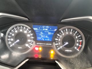 Honda Forza 300 2018