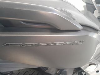 Honda Forza 300 2018