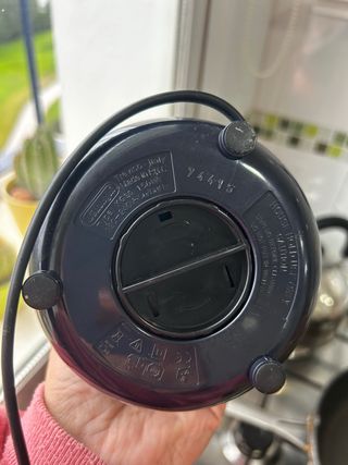 Molinillo Eléctrico DeLonghi Negro