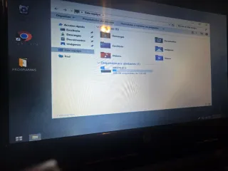 Portátil HP Negro/Gris