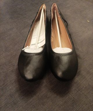 Bailarinas sin estrenar con etiqueta talla 41,5