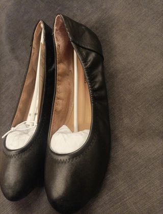 Bailarinas sin estrenar con etiqueta talla 41,5