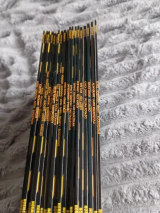 BATMAN RUTA HACIA TIERRA DE NADIE 1