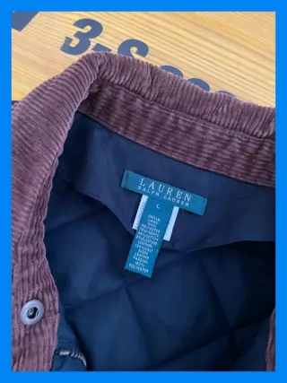 Chaqueta acolchada Ralph Lauren