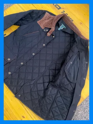 Chaqueta acolchada Ralph Lauren