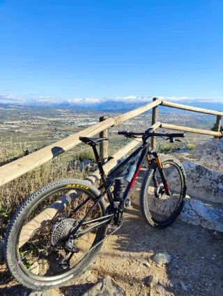 Bicicleta BH Lynx SLS