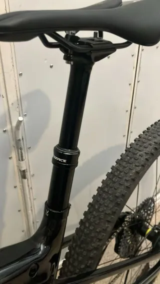 Bicicleta BH Lynx SLS