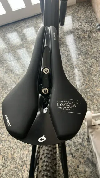 Bicicleta BH Lynx SLS