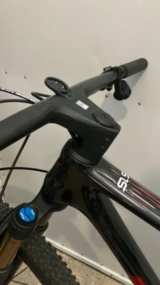 Bicicleta BH Lynx SLS